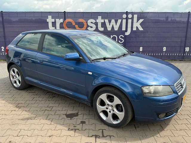 2004 - audi - a3 - 1.6 ambiente - personenauto - afbeelding 3 van  10