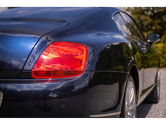 2004 - bentley continental gt w12 - afbeelding 3 van  51