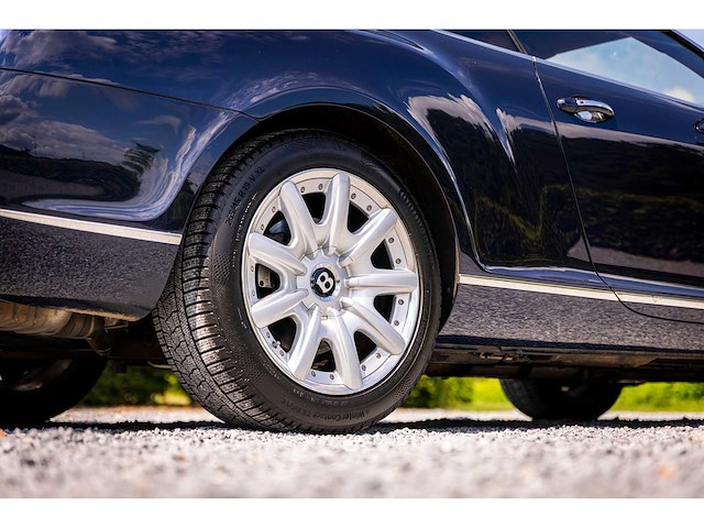 2004 - bentley continental gt w12 - afbeelding 4 van  51