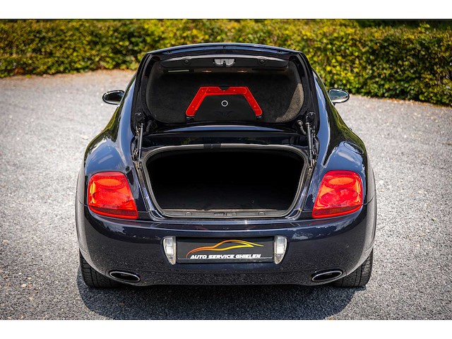 2004 - bentley continental gt w12 - afbeelding 6 van  51
