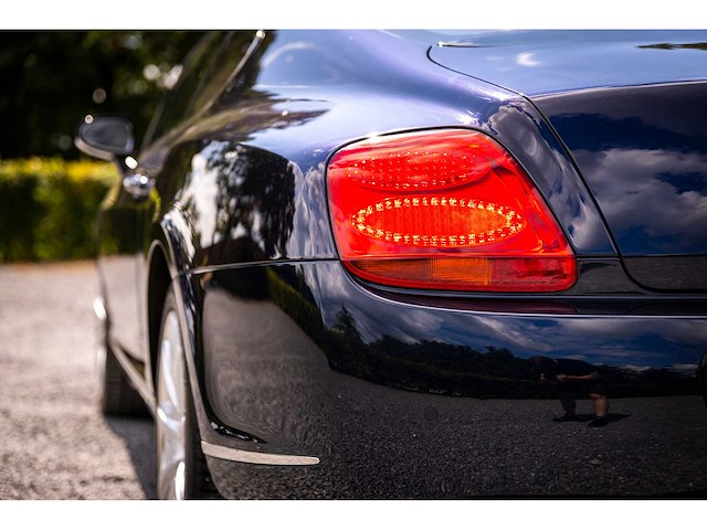 2004 - bentley continental gt w12 - afbeelding 7 van  51