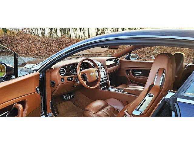 2004 - bentley continental gt w12 - afbeelding 10 van  51