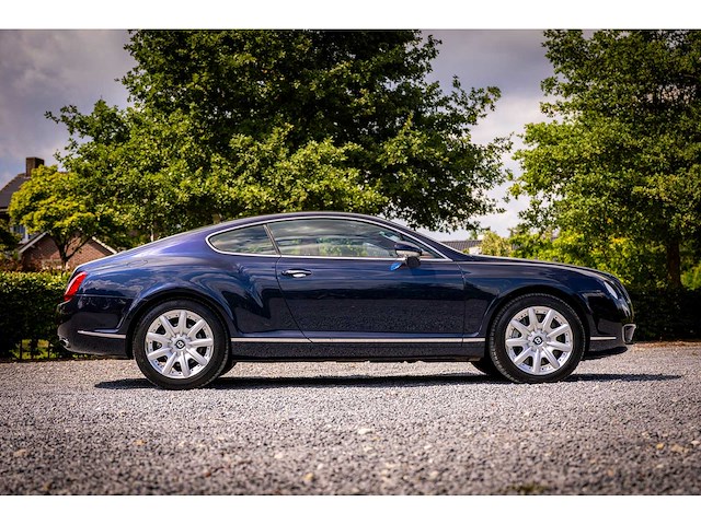 2004 - bentley continental gt w12 - afbeelding 11 van  51