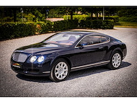2004 - bentley continental gt w12 - afbeelding 1 van  51