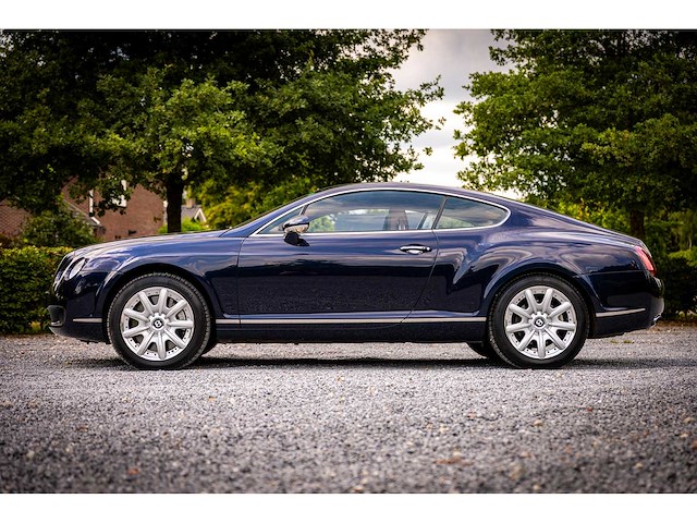 2004 - bentley continental gt w12 - afbeelding 14 van  51
