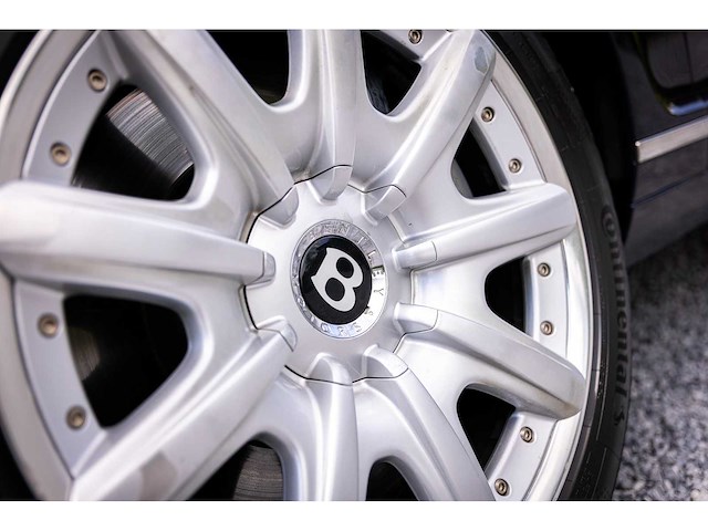 2004 - bentley continental gt w12 - afbeelding 20 van  51