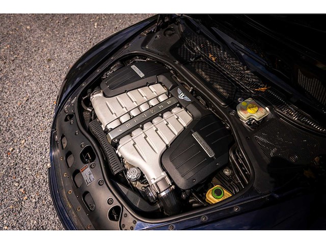 2004 - bentley continental gt w12 - afbeelding 22 van  51