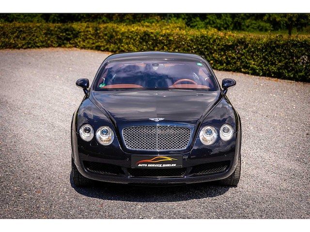 2004 - bentley continental gt w12 - afbeelding 12 van  51