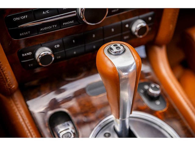 2004 - bentley continental gt w12 - afbeelding 26 van  51