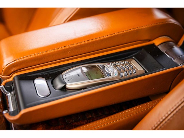 2004 - bentley continental gt w12 - afbeelding 27 van  51