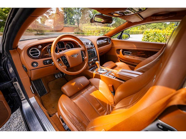 2004 - bentley continental gt w12 - afbeelding 38 van  51