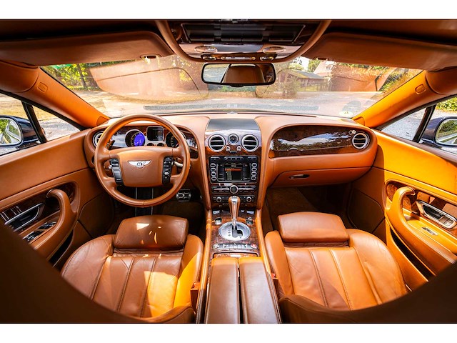 2004 - bentley continental gt w12 - afbeelding 40 van  51