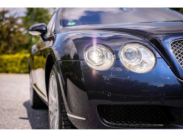 2004 - bentley continental gt w12 - afbeelding 45 van  51