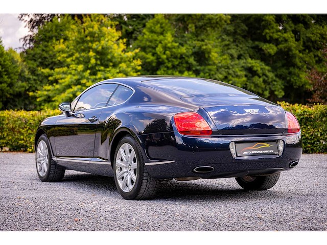 2004 - bentley continental gt w12 - afbeelding 49 van  51