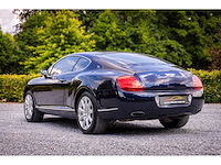 2004 - bentley continental gt w12 - afbeelding 49 van  51