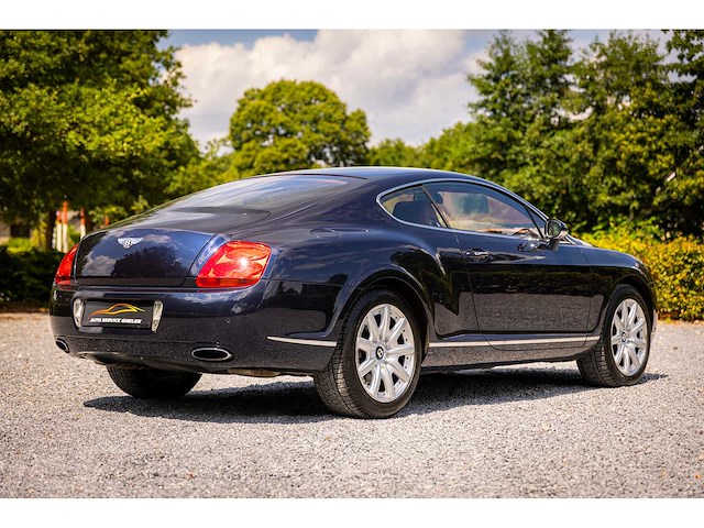 2004 - bentley continental gt w12 - afbeelding 50 van  51