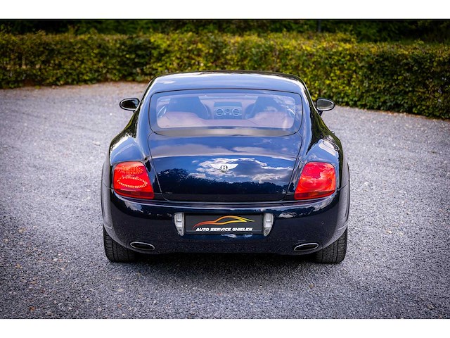 2004 - bentley continental gt w12 - afbeelding 51 van  51
