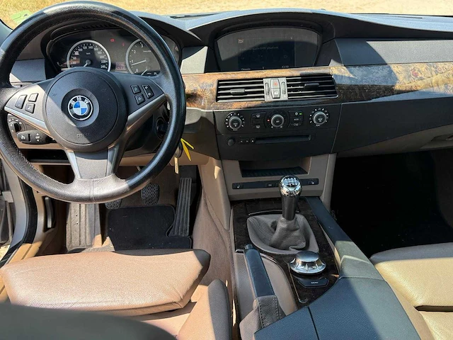 2004 - bmw - 5-serie touring - 545i 41-ph-ln iaw - afbeelding 2 van  13