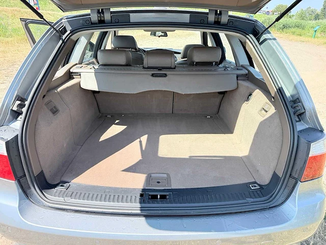 2004 - bmw - 5-serie touring - 545i 41-ph-ln iaw - afbeelding 5 van  13