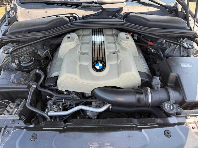2004 - bmw - 5-serie touring - 545i 41-ph-ln iaw - afbeelding 11 van  13