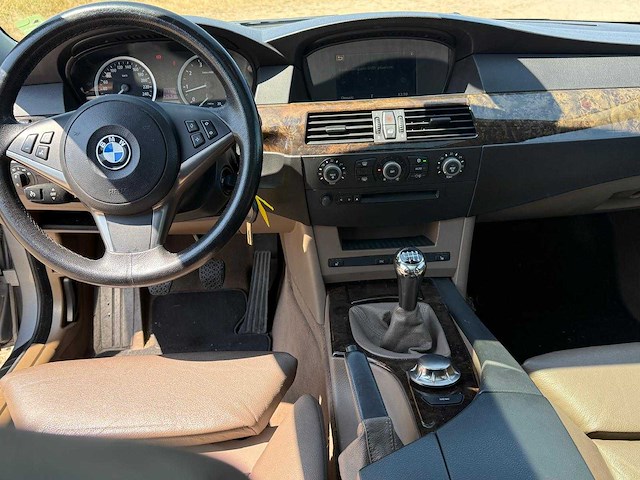2004 - bmw - 5-serie touring - 545i 41-ph-ln iaw - afbeelding 2 van  13