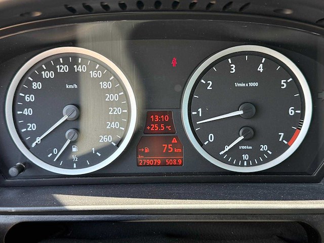 2004 - bmw - 5-serie touring - 545i 41-ph-ln iaw - afbeelding 4 van  13