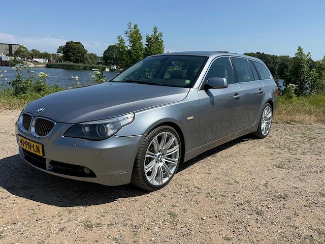 2004 - bmw - 5-serie touring - 545i 41-ph-ln iaw - afbeelding 1 van  13