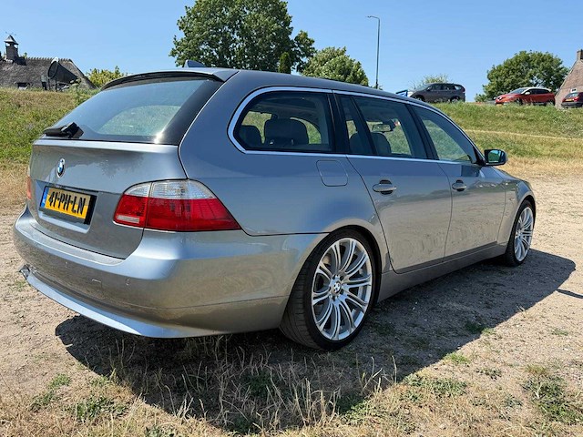 2004 - bmw - 5-serie touring - 545i 41-ph-ln iaw - afbeelding 8 van  13