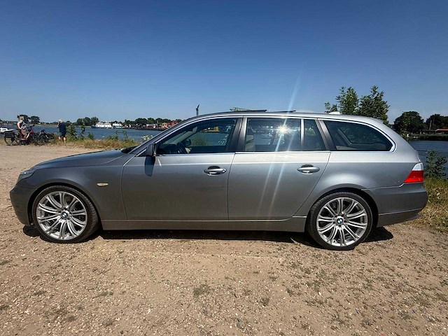 2004 - bmw - 5-serie touring - 545i 41-ph-ln iaw - afbeelding 9 van  13