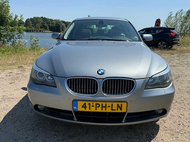 2004 - bmw - 5-serie touring - 545i 41-ph-ln iaw - afbeelding 10 van  13