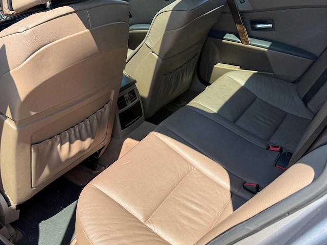 2004 - bmw - 5-serie touring - 545i 41-ph-ln iaw - afbeelding 13 van  13