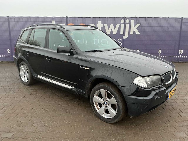 2004 - bmw - x3 - 3.0i executive - personenauto - afbeelding 2 van  12
