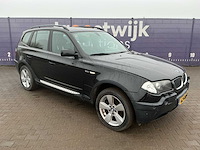 2004 - bmw - x3 - 3.0i executive - personenauto - afbeelding 2 van  12