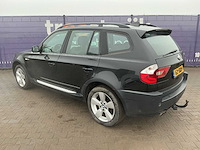 2004 - bmw - x3 - 3.0i executive - personenauto - afbeelding 3 van  12