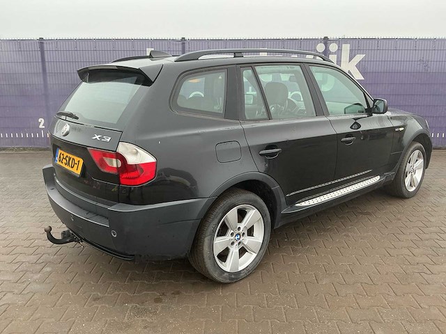 2004 - bmw - x3 - 3.0i executive - personenauto - afbeelding 4 van  12