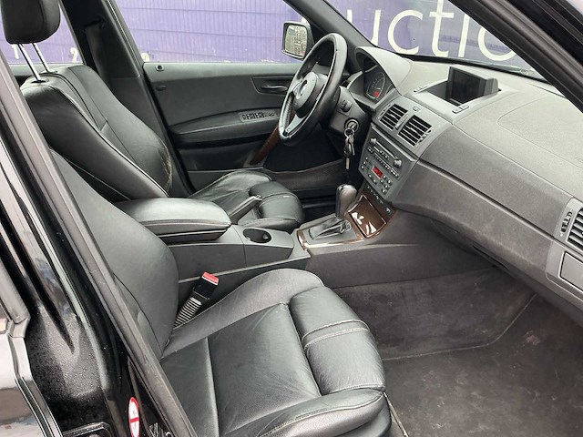 2004 - bmw - x3 - 3.0i executive - personenauto - afbeelding 5 van  12