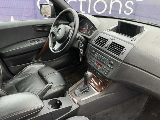 2004 - bmw - x3 - 3.0i executive - personenauto - afbeelding 6 van  12