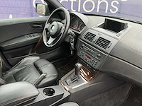 2004 - bmw - x3 - 3.0i executive - personenauto - afbeelding 6 van  12