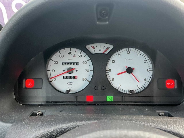 2004 - chatenet - barooder - personenauto/brommobiel - afbeelding 10 van  10