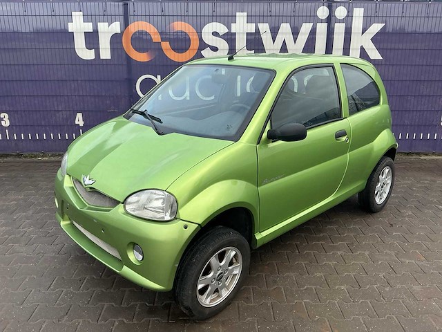 2004 - chatenet - barooder - personenauto/brommobiel - afbeelding 1 van  10