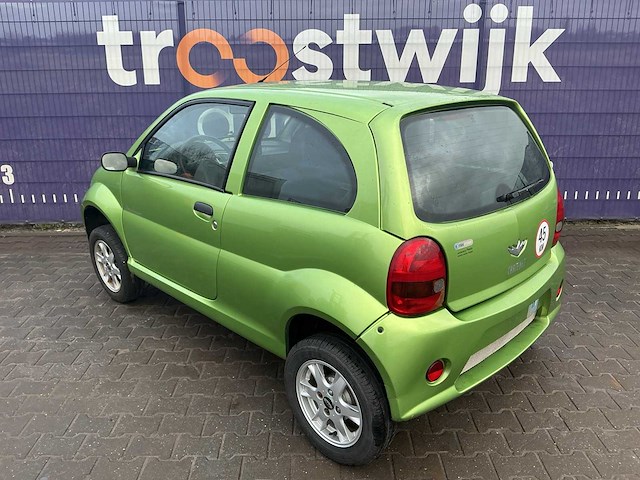 2004 - chatenet - barooder - personenauto/brommobiel - afbeelding 3 van  10