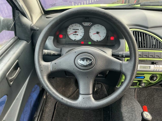 2004 - chatenet - barooder - personenauto/brommobiel - afbeelding 8 van  10