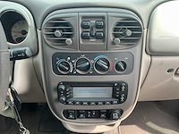 2004 - chrysler - pt cruiser - 2.0-16v limited - personenauto - afbeelding 9 van  10