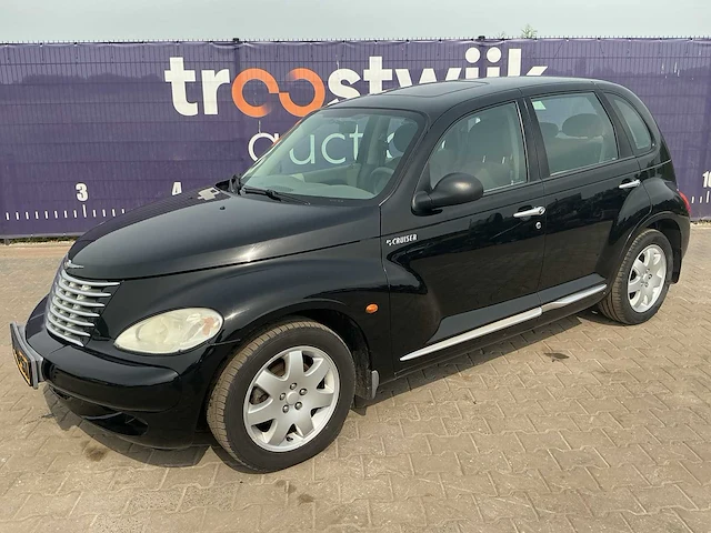 2004 - chrysler - pt cruiser - 2.0-16v limited - personenauto - afbeelding 1 van  10
