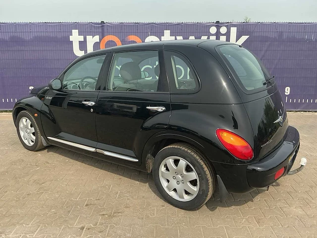 2004 - chrysler - pt cruiser - 2.0-16v limited - personenauto - afbeelding 4 van  10