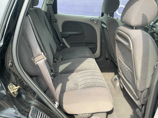 2004 - chrysler - pt cruiser - 2.0-16v limited - personenauto - afbeelding 6 van  10