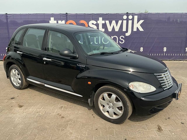 2004 - chrysler - pt cruiser - 2.0-16v limited - personenauto - afbeelding 7 van  10
