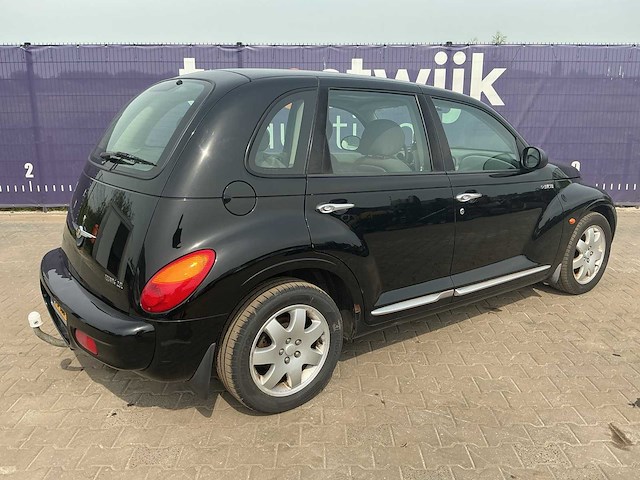 2004 - chrysler - pt cruiser - 2.0-16v limited - personenauto - afbeelding 8 van  10