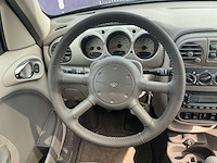 2004 - chrysler - pt cruiser - 2.0-16v limited - personenauto - afbeelding 9 van  10
