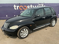 2004 - chrysler - pt cruiser - 2.0-16v limited - personenauto - afbeelding 1 van  1